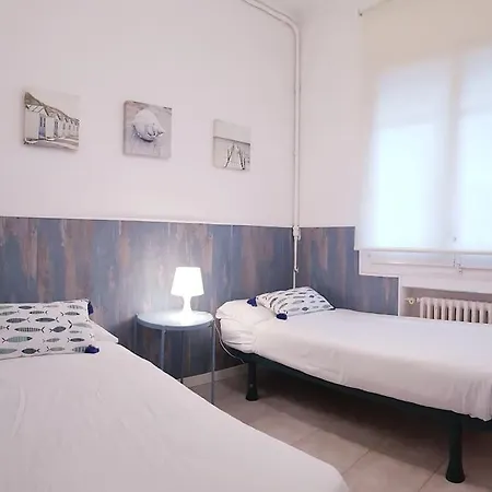Enjoy Your Holidays 300m To The Mediterranean Sea At Divali * Castelldefels