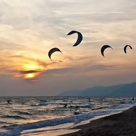Enjoy Your Holidays 300m To The Mediterranean Sea At Divali * Castelldefels